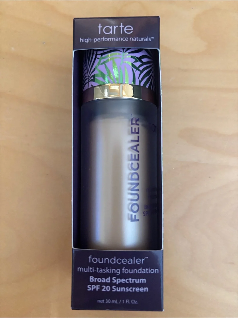 tarte Foundcealer Foundation